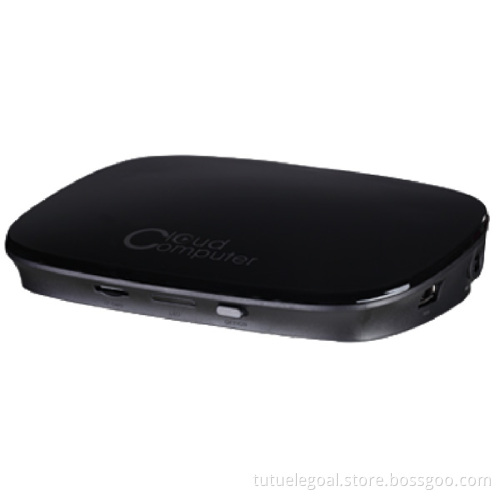 Thin Clients inbuild with Linux 2.6 OS, HDMI output, support online vedio and multi-language